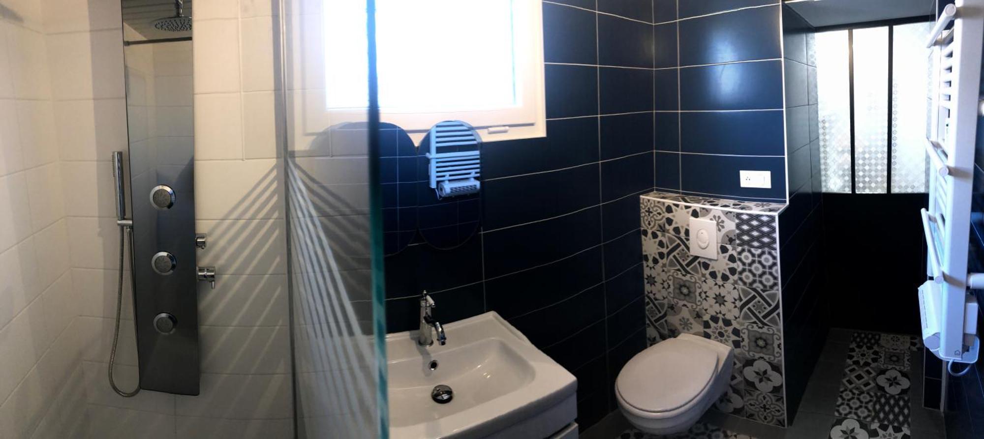 Apartmán Meubles Deco Fab - Plancha Luxeuil-les-Bains Exteriér fotografie